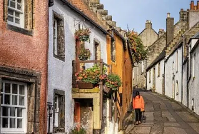 Culross-Escocia