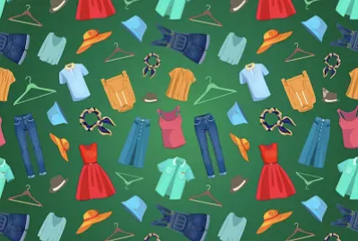 clothes jigsaw puzzle