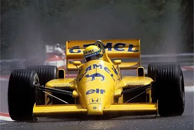 F 1 Lotus 1987