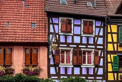 Ribeauville-Francia