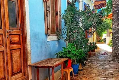 Kastellorizo-Grecia