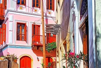 Kastellorizo-Grecia