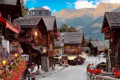 Grimentz-Suiza