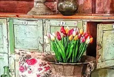 flores jigsaw puzzle