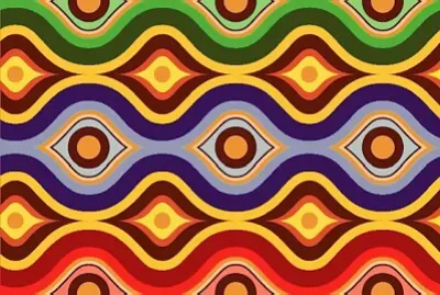 pattern jigsaw puzzle