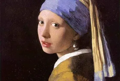 vermeer jeune fille à la perle