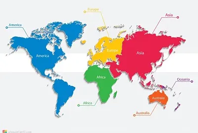 mapa mundi