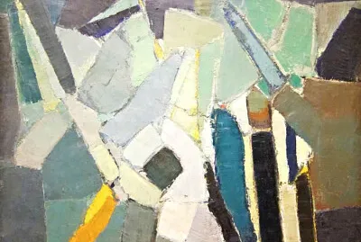 N.de Staël rue Gauguet