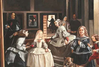 velazquez puzle inf