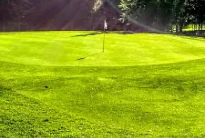 Golf Course Green