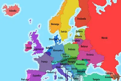 פאזל של Europa