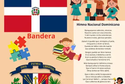Reconocer los símbolos patrios