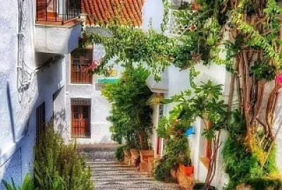 Salobreña-Granada