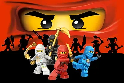 Lego Ninjago 1