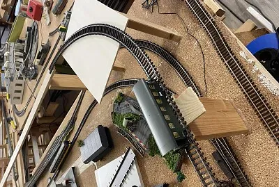 Modellbahn jigsaw puzzle
