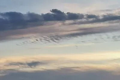 atardecer