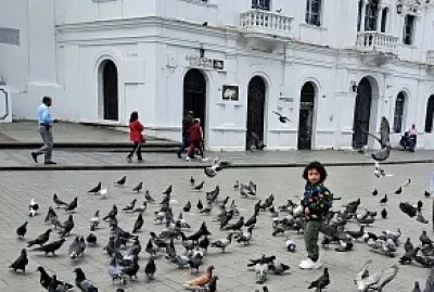 Mathy en Popayán