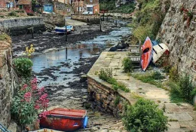 Staithes-Yorkshire