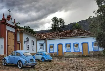 Minas gerais