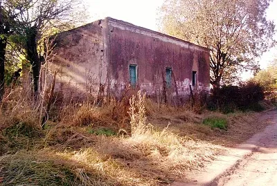 Casa Quinta Abandonada Otoño 2012