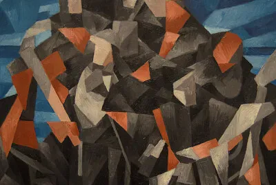 Picabia la procession