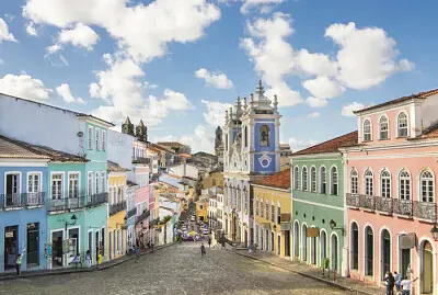 PELOURINHO SALVADOR