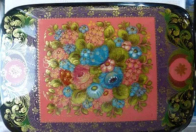 autres fleurs boîte