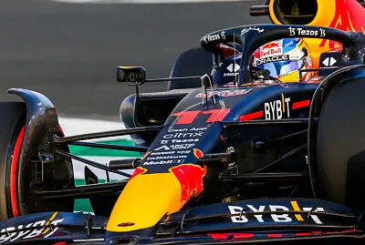 F 1 RBR