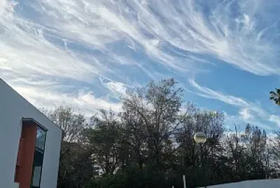 bonito cielo