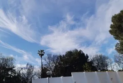 bonito cielo
