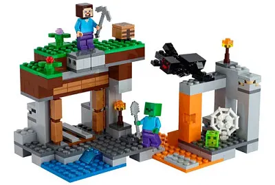 Lego monstruo jigsaw puzzle