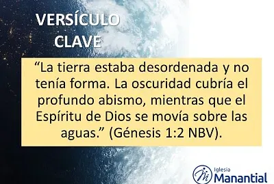 Versículo Clave Lección 1