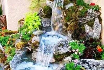 jardín