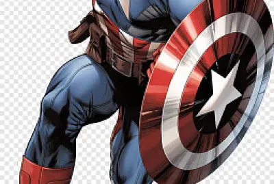 Capitan America jigsaw puzzle