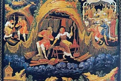 histoire du pêcheur