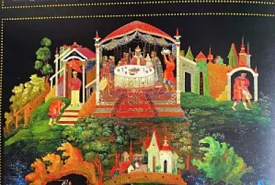 le poisson d 'or jigsaw puzzle