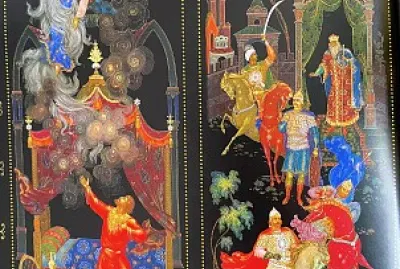 Rêve et chevauchée