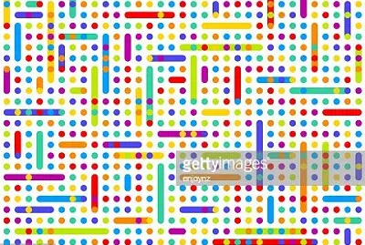 colorful jigsaw puzzle