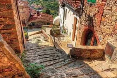 Toscana-Italia