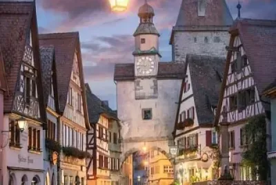 Rothenburg-Alemania