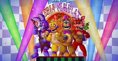 fnaf 6