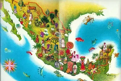 DIVERSIDAD CULTURAL DE MÉXICO