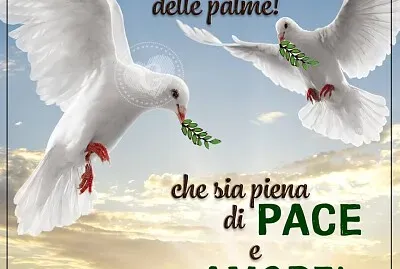 Domenica delle Palme