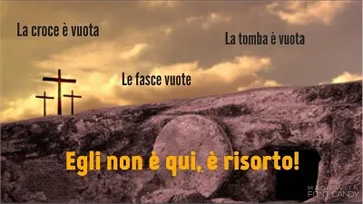 Domenica di Pasqua