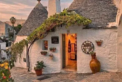 alberobello
