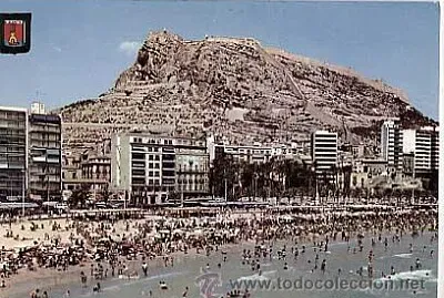 ALICANTE jigsaw puzzle