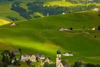 פאזל של Suiza