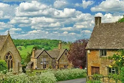 Snowshill-Gloucester(R.U.)