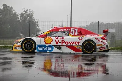 Stock car Atila 51 jigsaw puzzle