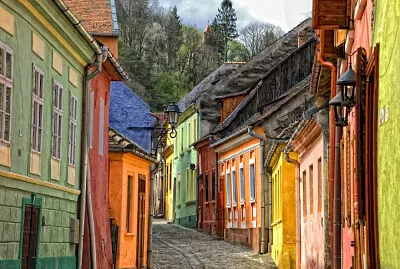 Sighisoara